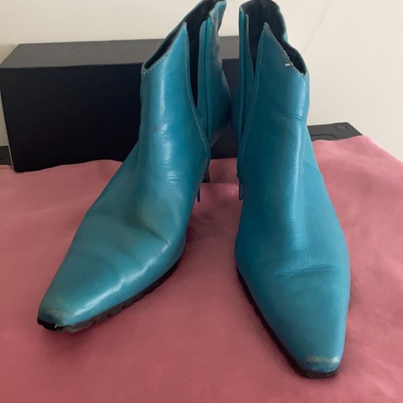 Ladies heeled shoes - Picture 2 of 3